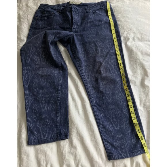 Vintage Roots Canada Cropped/Ankle Jeans - Picture 8 of 10